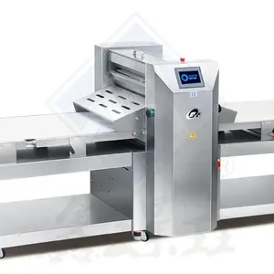 Bakery equipment prices commercial bakery machinery machine automation for rolling thin dough sheets