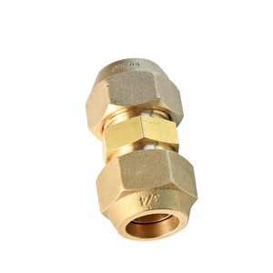 ข้อต่อเกลียวทองแดง OEM ขนาด 19 มม. สำหรับเครื่องปรับอากาศ ตู้เย็น น้ำ น้ำทะเล ท่อยาง - Product Image 4
