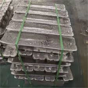 शुद्ध लीड 99.94% अच्छी कीमत 25 किलो रीमेल्टेड लीड इंगलॉट - Product Image 2