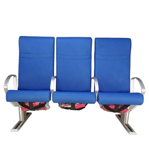 China 2022 Marine Foldable <strong>Boat</strong> <strong>Seat</strong> High Quality Bus Car Leather PU Fabric <strong>Seat</strong> Passenger <strong>Seat</strong> - Product Image 2