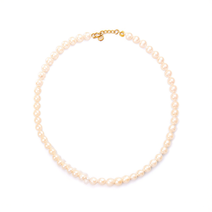 Colliers de perles CBBA-1652 élégants et luxueux avec un éclat éblouissant - Product Image 2