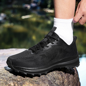 In Stock qualità da esterno antiscivolo impermeabile per sentiero da trekking Corss <span class=keywords><strong>scarpe</strong></span> da trekking <span class=keywords><strong>Trail</strong></span> <span class=keywords><strong>Running</strong></span> <span class=keywords><strong>scarpe</strong></span> da <span class=keywords><strong>Trail</strong></span> <span class=keywords><strong>scarpe</strong></span> da uomo - Product Image 2
