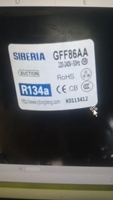 Nuevo Compresor de Pistón para Aire Acondicionado y Refrigeración, 50hz, Modelos de CA R22, Cámara Frigorífica con Compresor Reciprocante Bristol de 200 en Gas