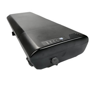 Shunlun 36V transporteur bagages 8.7Ah 10.4Ah 12.8Ah 14Ah batterie pour popal Fongers <span class=keywords><strong>Stokvis</strong></span> Akku vélo électrique - Product Image 1