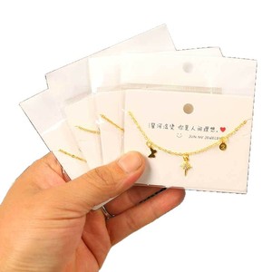 Korean Style <b>Necklace</b> <b>Set</b> <b>Silver</b> Zinc Alloy Star Pendant Women's Gift Jewelry Fashion Accessory - Product Image 5
