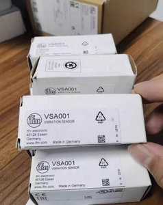 เซ็นเซอร์วัดการสั่นสะเทือน IFM VSA001 VSA004 ของแท้ใหม่เอี่ยม อุปกรณ์อัตโนมัติทางอุตสาหกรรมที่มีความเสถียร มีสินค้าในสต็อก - Product Image 3