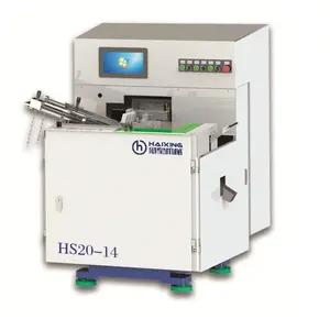 Automatic feeding toothbrush making machine(HS20-14) toothbrush machine