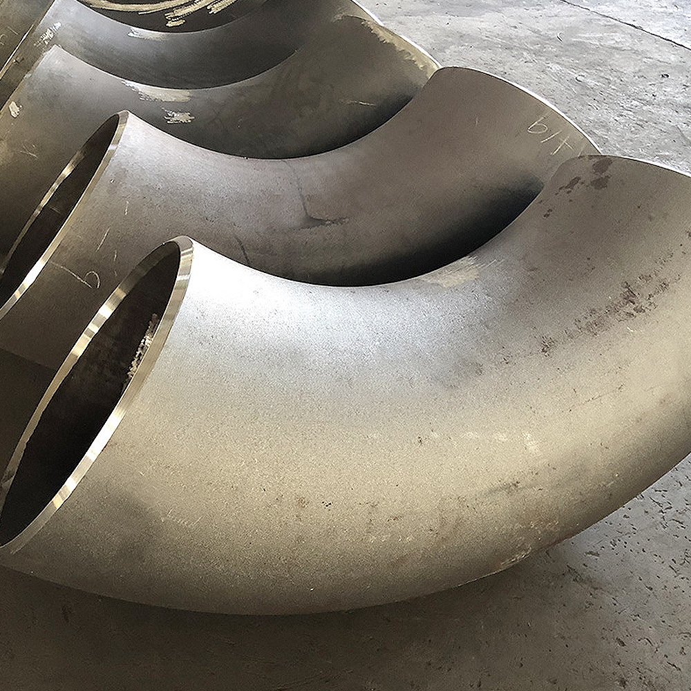 Seamless Smls Pipe Fitting LR SR R=1.5D R=2D 3D 6D 316Ti Stainless Steel SS Elbows