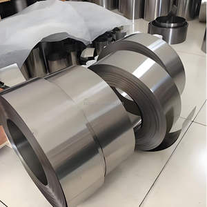 لفائف تيتانيوم من رقائق التيتانيوم <span class=keywords><strong>Gr1</strong></span> Gr2 من من من من من من من من من من حيث الوزن والمتانة العالية لإلكترونيات الطيران الدقيقة - Product Image 4