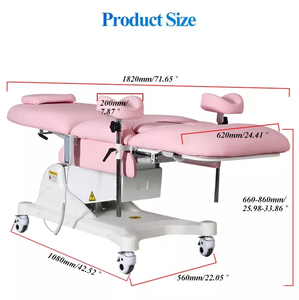 Demande d'<span class=keywords><strong>examen</strong></span> de mesa de <span class=keywords><strong>examen</strong></span> ginecologico electrica Popular Mesa de exploracion ginecologica electrica - Product Image 2