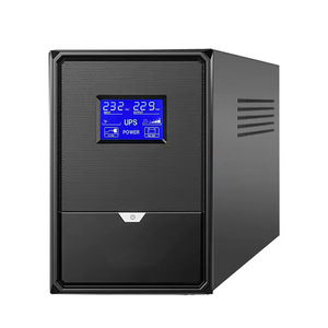 Ak-500Va Line Interactive <b>Ups</b> 500Va 300W With Lead Acid <b>Battery</b> For Computer Networking - Product Image 1