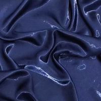 Tissu en polyester satiné liquide pailleté, 155 g/m², épais, résistant aux plis, organza pour robes de soirée