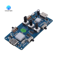 Servicio Integral de Ensamblaje SMT DIP de Mu Star, Fabricación de Placas de Circuito Impreso Electrónicas, PCB y PCBA de Cobre