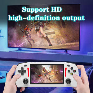 Console di Gioco Portatile Retro G33 con Sistema Linux, Schermo da 4,3 Pollici, Emulatore per PS1 PSP N64 - Product Image 3