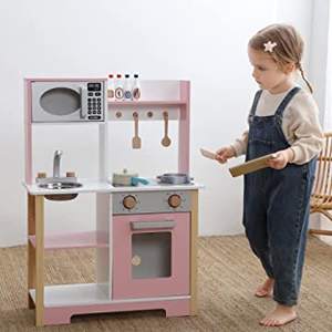 <span class=keywords><strong>Cuisine</strong></span> en bois <span class=keywords><strong>pour</strong></span> enfants, ensemble de jeu de <span class=keywords><strong>cuisine</strong></span>, <span class=keywords><strong>10</strong></span> pièces, accessoires de <span class=keywords><strong>cuisine</strong></span>, jouets alimentaires factices <span class=keywords><strong>pour</strong></span> les filles de plus de 3 <span class=keywords><strong>ans</strong></span> - Product Image 5