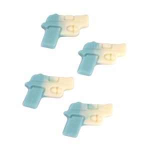 <span class=keywords><strong>Chocolate</strong></span> Blanco Sólido con Forma de Dinosaurio Personalizado OEM, 17g, Dulces y Golosinas para Niños con Empaque Personalizable al por Mayor - Product Image 4