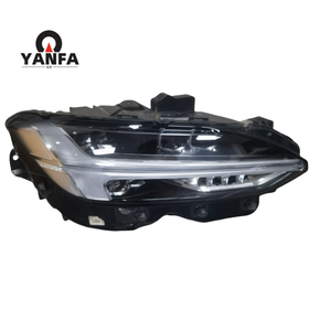Pour Volvo S90 <span class=keywords><strong>V90</strong></span> assemblage de phares d'origine 2017 2018-2025 phare LED lumière de haute qualité S90L II 234 235 236 T4 T5 <span class=keywords><strong>T8</strong></span> lampe - Product Image 5