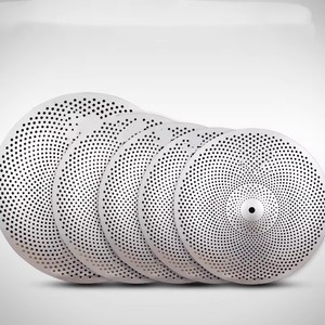 <span class=keywords><strong>Venta</strong></span> directa <span class=keywords><strong>de</strong></span> fábrica <span class=keywords><strong>de</strong></span> platillos silenciosos y silenciosos en <span class=keywords><strong>instrumentos</strong></span> <span class=keywords><strong>de</strong></span> tamaños <span class=keywords><strong>de</strong></span> 14/16/18/20 pulgadas - Product Image 4