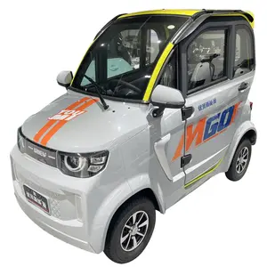 Mini Vehicle No-License Most Affordable EV 2024 Neighborhood Electric MIni Vehicle For House Hold Lady Elderly