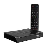 Lecteur multimédia intelligent WiFi6 Quad Core 8K VSEEBOX V6 Max Android 14, décodeur pour films et vidéos en ligne
