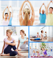 Chaussettes de yoga professionnelles personnalisées pour femmes, antidérapantes, à cinq doigts, de compression, fines, pour le diabète, vente en gros