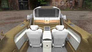 Sedili auto di lusso pieno veicolo interio <span class=keywords><strong>dimensioni</strong></span> originali car Tv partizione per <span class=keywords><strong>Vito</strong></span> sprinter w447 Hiace mpv van - Product Image 3