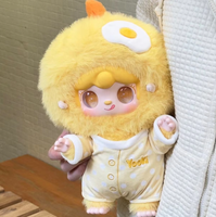 YY Authentique Yooki Cute Pet Dreams Série 400% Peluche Boîte Mystère Jouet Tendance Poupée Mignonne Cadeau d'Anniversaire pour Femme