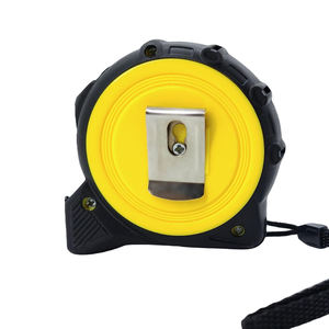 Resistente a prueba de golpes antideslizante freno automático 3m de longitud caja de alta visibilidad sistema métrico cinta métrica - Product Image 2