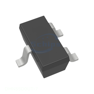 Components Electronic DMN55D0UT-7 SOT-523 Transistors Manufacturer Channel - Product Image 1