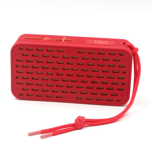 Altavoz Mini TG393 de Alta Calidad, Diseño con Correa para Exteriores, Audio Inalámbrico, Tarjeta TF, Bajos Potentes, Altavoz Estéreo TWS - Product Image 6