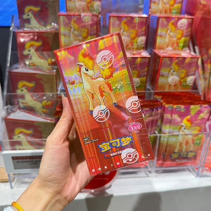 Jeu de Cartes à Collectionner <span class=keywords><strong>Pokémon</strong></span> (PTCG) – Boîte Mystère Personnalisée – Nouvelle Version Chinoise Originale – Pack Gemstone Volume 4 - Product Image 4