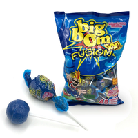 Sucette géante XXL Fruit Whistle OEM de Shantou