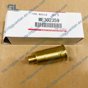 Phụ Tùng Động Cơ Máy Xúc Chất Lượng Mới Và Chính Hãng Ống Tiêm ME302359 Cho Động Cơ <span class=keywords><strong>MITSUBISHI</strong></span> 6M60 - Product Image 2
