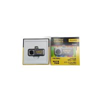 Caméra thermique de vision nocturne Fluke TC01A/TC01B pour le test infrarouge des systèmes de chauffage au sol