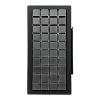 Teclado POS Programable LIF KB40 de Membrana, Alta Demanda para Uso Comercial