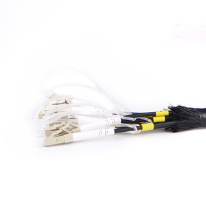 ABCCABLS Carrete de Cable de <span class=keywords><strong>Fibra</strong></span> Óptica Blindado LC de 8 Hilos <span class=keywords><strong>y</strong></span> 100m, Tambor Portátil de Plástico para Cable Óptico de Escenario - Product Image 4