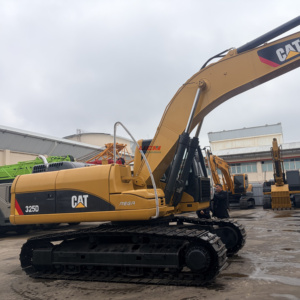 รถขุดตีนตะขาบ Caterpillar 325bl มือสอง คุณภาพดี ราคาคุ้มค่า รถขุดตีนตะขาบ Caterpillar 325B 325D 326D2 ของแท้จากญี่ปุ่น สภาพดี - Product Image 4