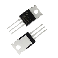 G025N06 HYG025N06LS1P TO-220 145V/160A MOSFET Marque HKST Chine