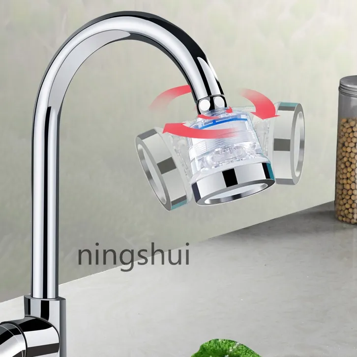 Ningshui domestic removing faucet kitchen replacement water filters for tap water