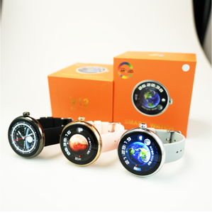 Reloj Inteligente Deportivo DF V12 con Pantalla AMOLED de 1.43 Pulgadas, Resistente al Agua IP67, Llamadas por Bluetooth, Función IA, Monitor de Frecuencia Cardíaca, Presión Arterial y Oxígeno - Product Image 2