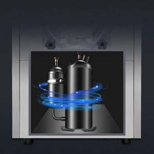 เครื่องทำไอศกรีมแข็งแข็ง45L/ชั่วโมง CY-N45 Siaho 110V/220V - Product Image 3