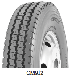 ยางรถบรรทุกเรเดียลสำหรับงานหนักขนาด 12.00R24 325/95R24 รุ่น CM912 ใหม่ ประสิทธิภาพสูง พร้อมยางในแบบซิป ช่วยเพิ่มประสิทธิภาพการใช้งาน - Product Image 5