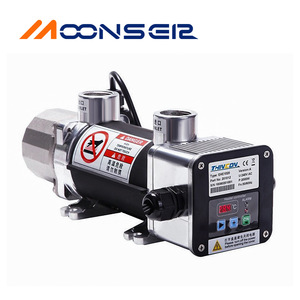 Thinline EHE1020 Water <b>Jacket</b> Heater 240V AC Diesel Generator <b>Cooling</b> Preheat Pump Unit Stainless Steel - Product Image 2