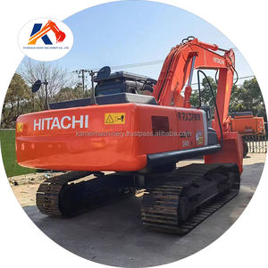 Excavateurs utilisés de Hitachi zx240, ZX200-3 ZX240-3g de ZX240-3 de Hitachi excavateur ZX200-3g machine d'injection électrique de Hitachi - Product Image 1