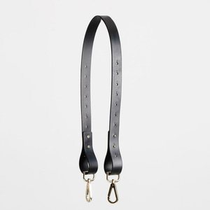 Korean style minimalist bag with detachable and adjustable <b>strap</b>, handbag, crossbody bag, <b>shoulder</b> bag, PU leather handle. - Product Image 2