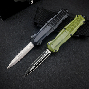 Coltello Tattico BM 3300 Pagan per Escursionismo e Campeggio, Lama in 440C, Manico in Zinco, Coltello Tascabile per Caccia, Strumento di Sopravvivenza <span class=keywords><strong>EDC</strong></span> - Product Image 5