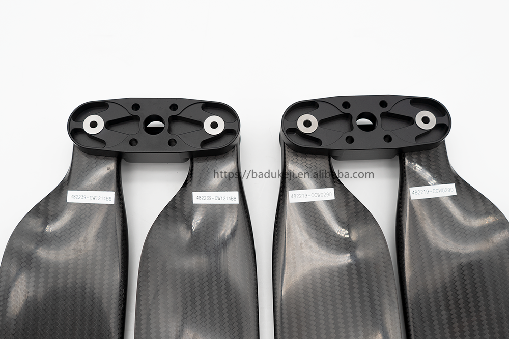 Hobbywing 48 Inch Carbon Fiber Folding Propeller CW CCW for H11M