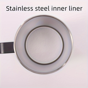 24Oz <b>Double</b> <b>Wall</b> Stainless Steel Tumbler Vacuum Travel <b>Mug</b> Powder Coated Handle Cup Custom Logo - Product Image 6