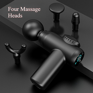 Pistola de Masaje de Alta Calidad, Producto de Venta Caliente <span class=keywords><strong>2026</strong></span>, Mini Pistola de Masaje con Impresión Personalizada para Oficina, Viajes y Hogar - Product Image 1