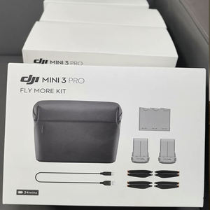 ชุดอุปกรณ์ <span class=keywords><strong>DJI</strong></span> <span class=keywords><strong>Mini</strong></span> <span class=keywords><strong>3</strong></span> <span class=keywords><strong>Pro</strong></span> Fly More Kit Plus รุ่นใหม่ปี <span class=keywords><strong>2022</strong></span> พร้อมแบตเตอรี่อัจฉริยะสองก้อน ให้เวลาบินสูงสุด 47 นาที จ่ายพลังงานให้โดรน - Product Image 5